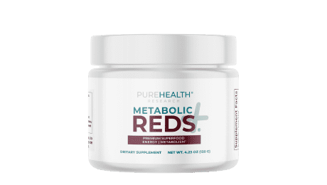 Metabolic Reds+